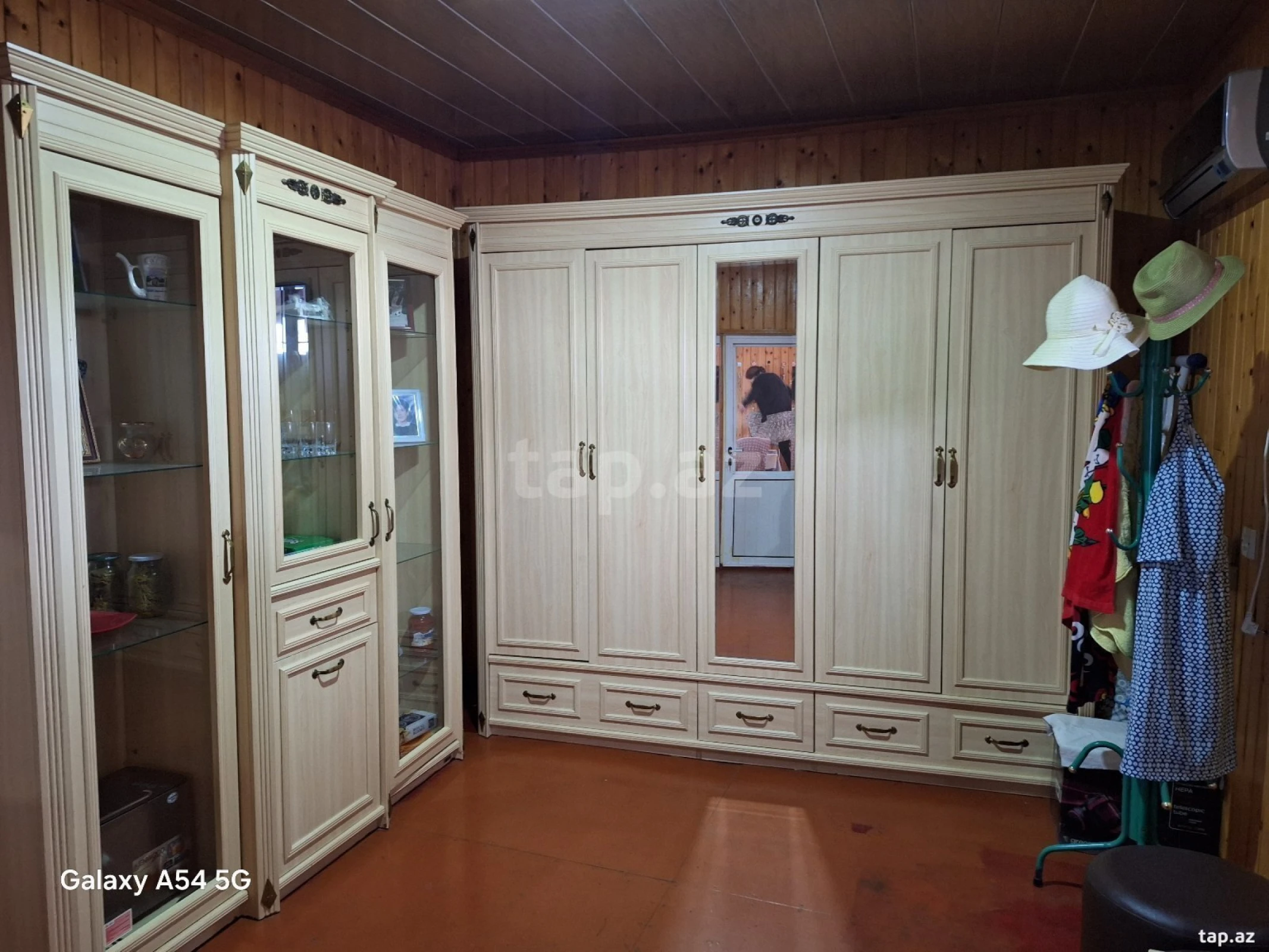 Satılır 3 otaqlı həyət evi 170 m²