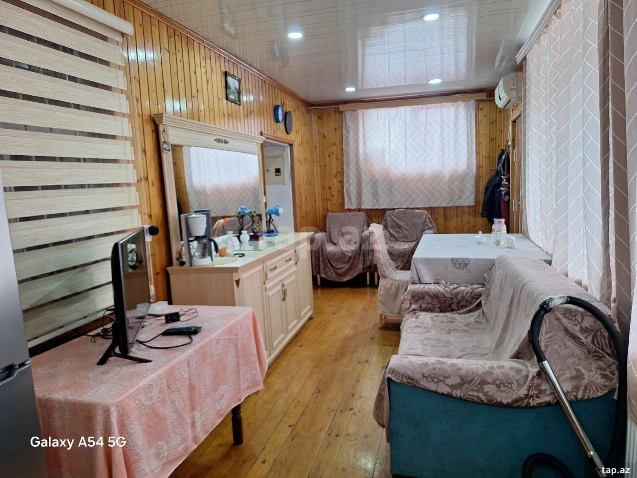 Satılır 3 otaqlı həyət evi 170 m²