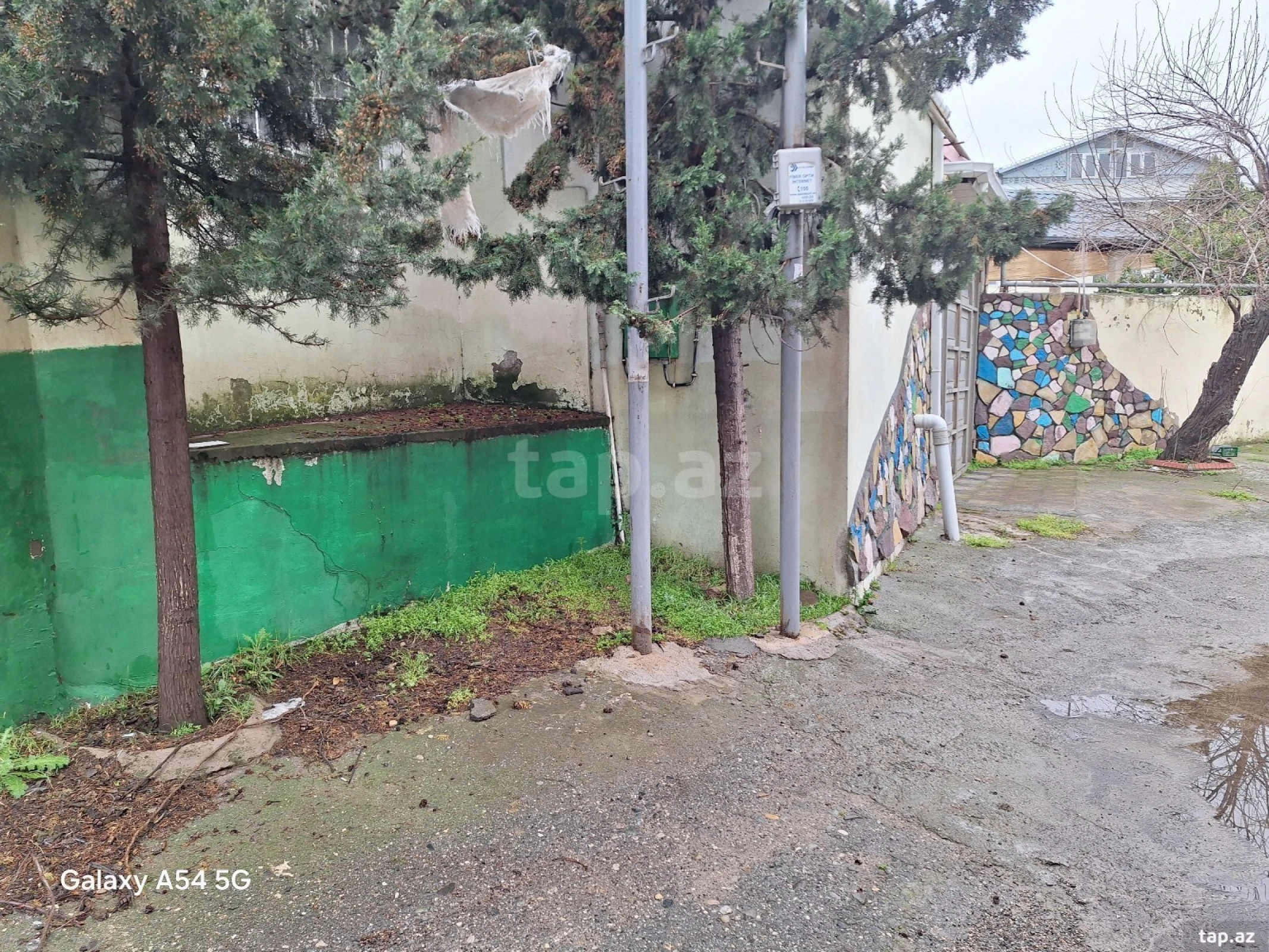 Satılır 3 otaqlı həyət evi 170 m²