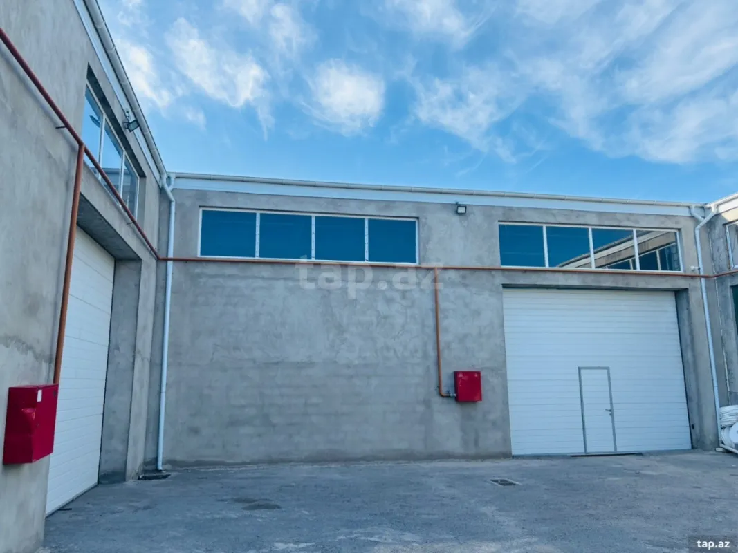 Kirayə verilir obyekt