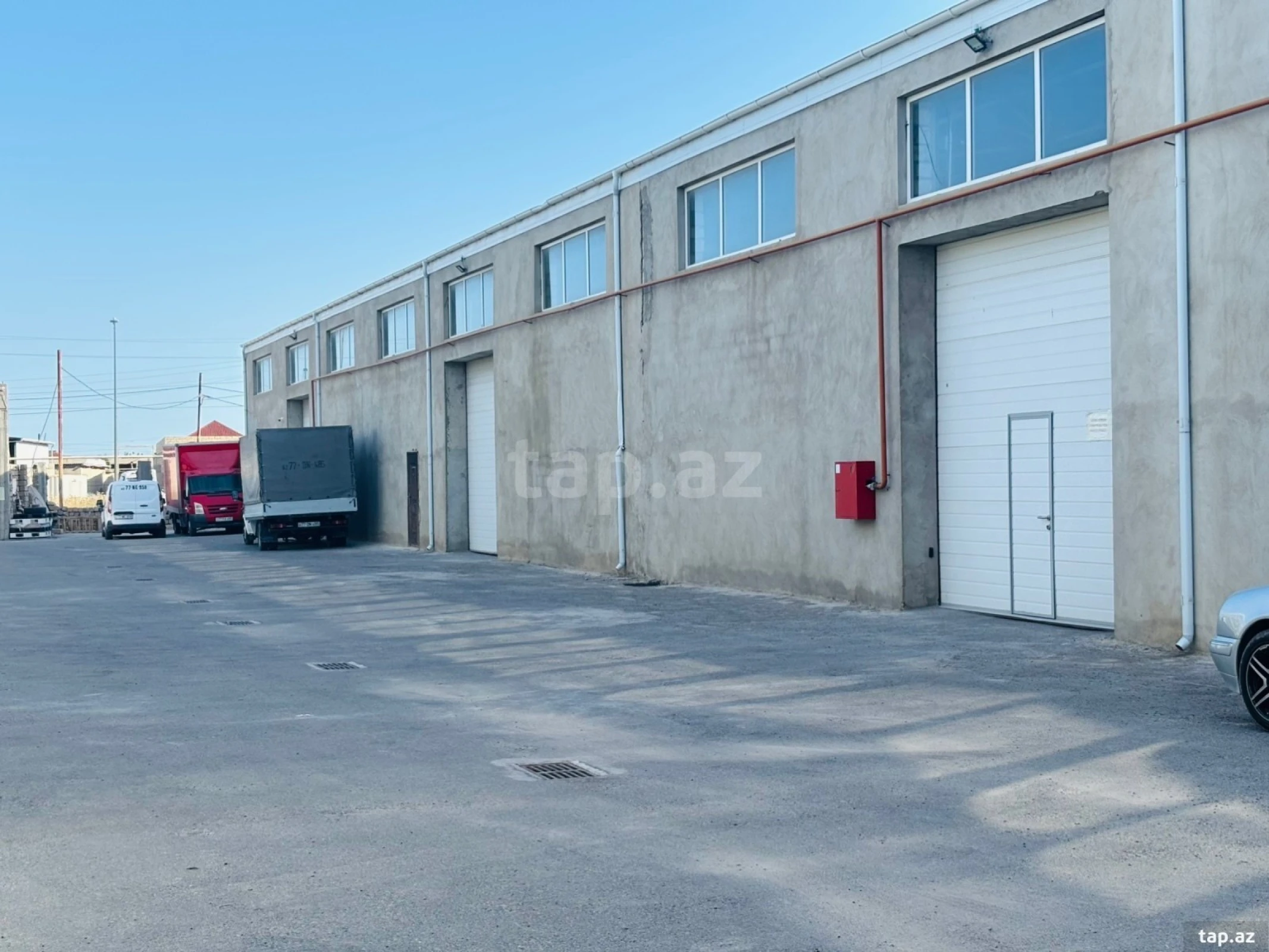 Kirayə verilir obyekt