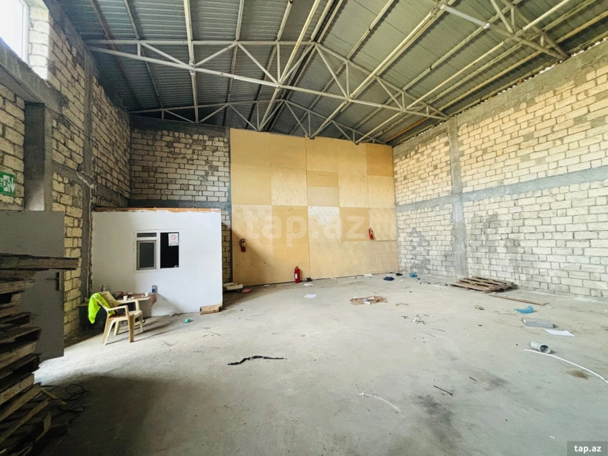 Kirayə verilir obyekt