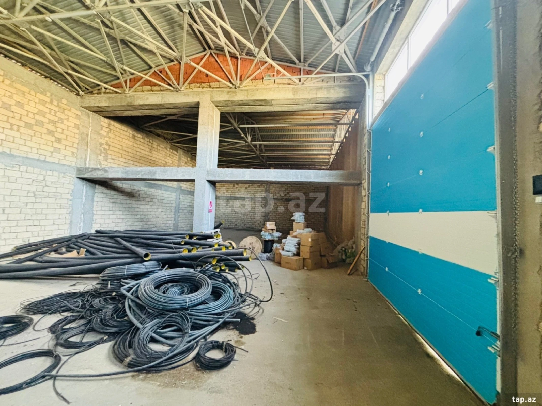 Kirayə verilir obyekt