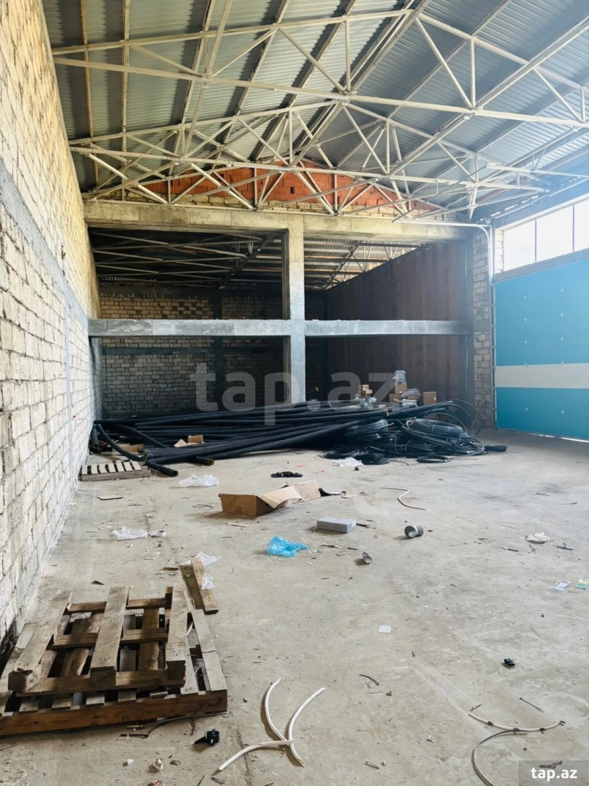 Kirayə verilir obyekt