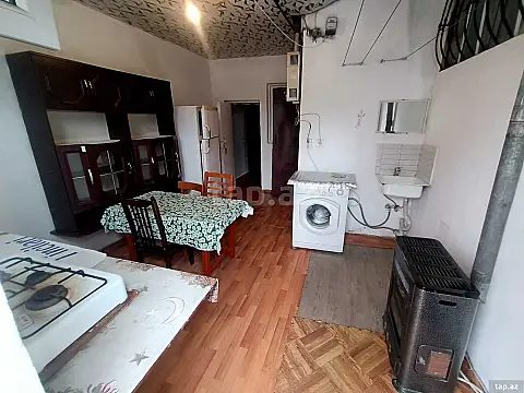 Kirayə verilir 2 otaqlı həyət evi 50 m²