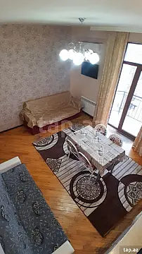 Kirayə verilir 2 otaqlı yeni tikili 55 m²