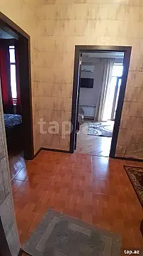 Kirayə verilir 2 otaqlı yeni tikili 55 m²