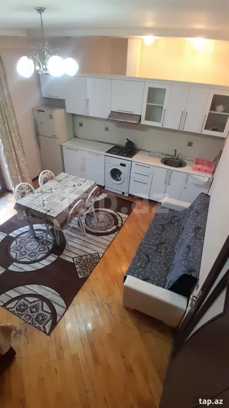 Kirayə verilir 2 otaqlı yeni tikili 55 m²