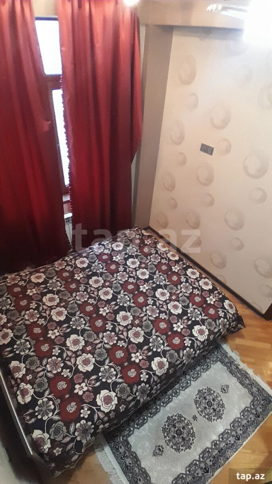 Kirayə verilir 2 otaqlı yeni tikili 55 m²