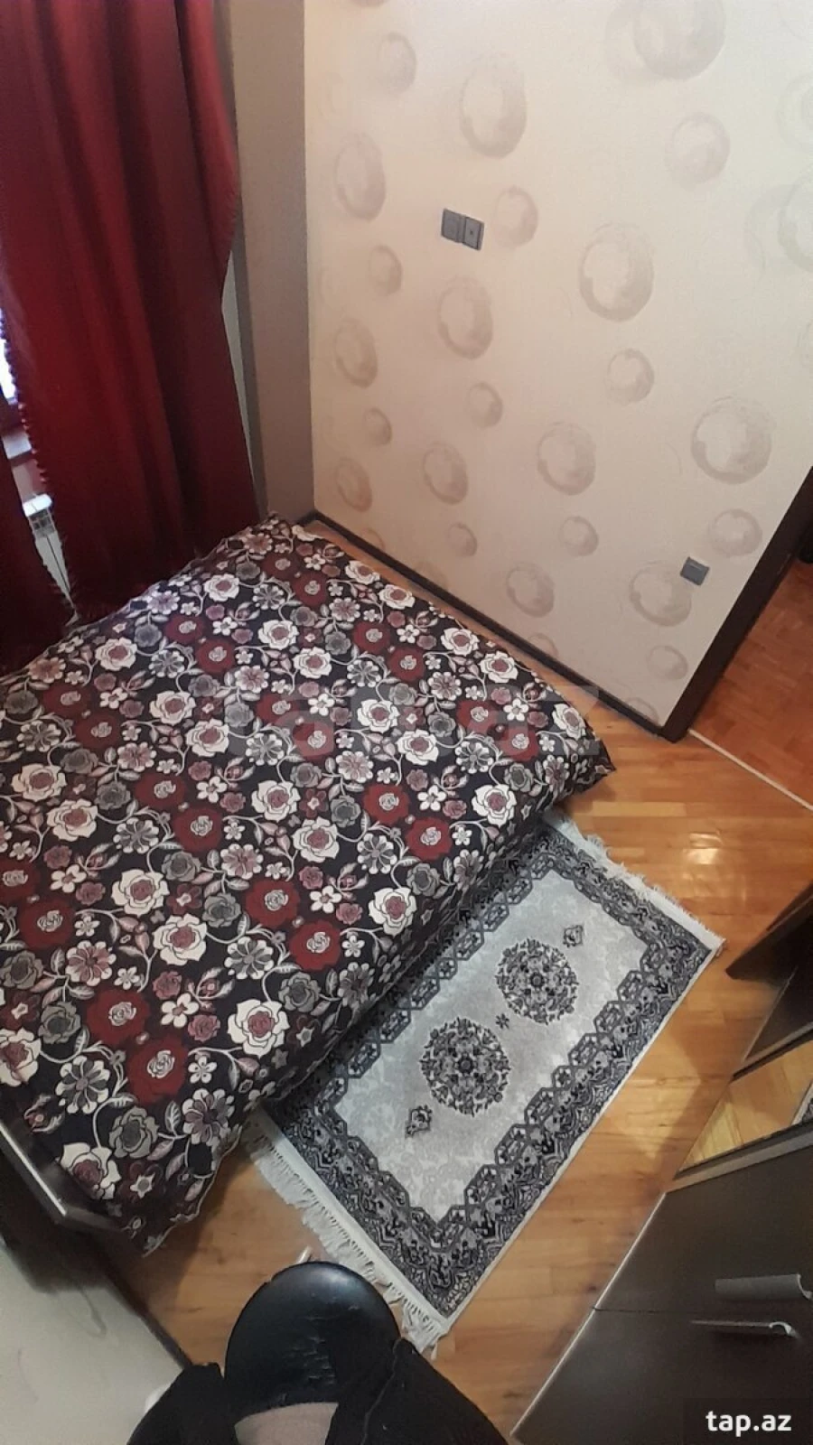 Kirayə verilir 2 otaqlı yeni tikili 55 m²