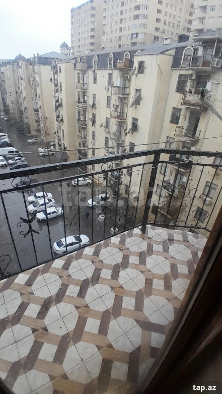 Kirayə verilir 2 otaqlı yeni tikili 55 m²