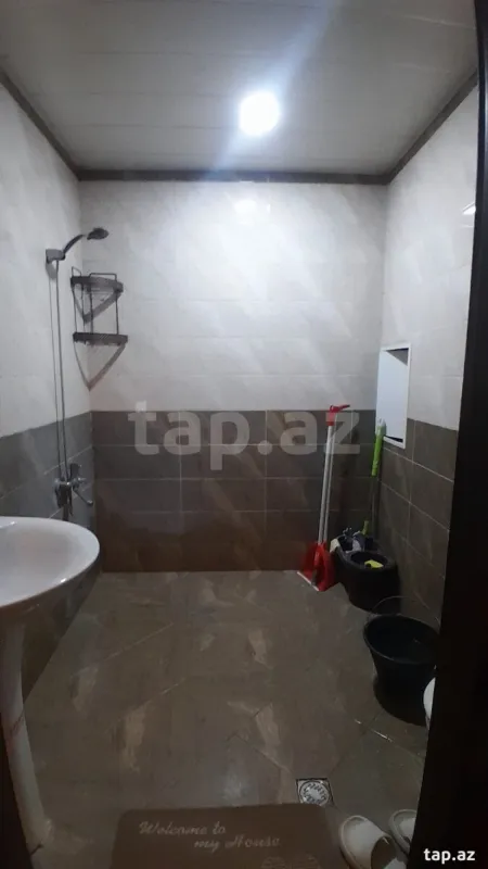 Kirayə verilir 2 otaqlı yeni tikili 55 m²