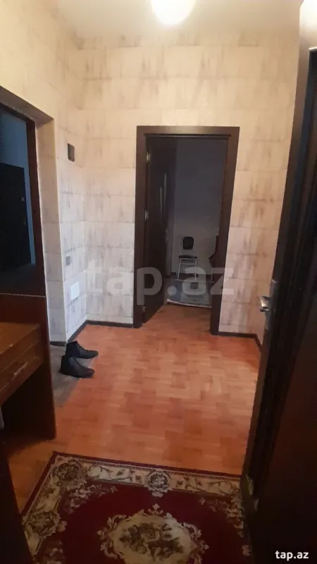 Kirayə verilir 2 otaqlı yeni tikili 55 m²
