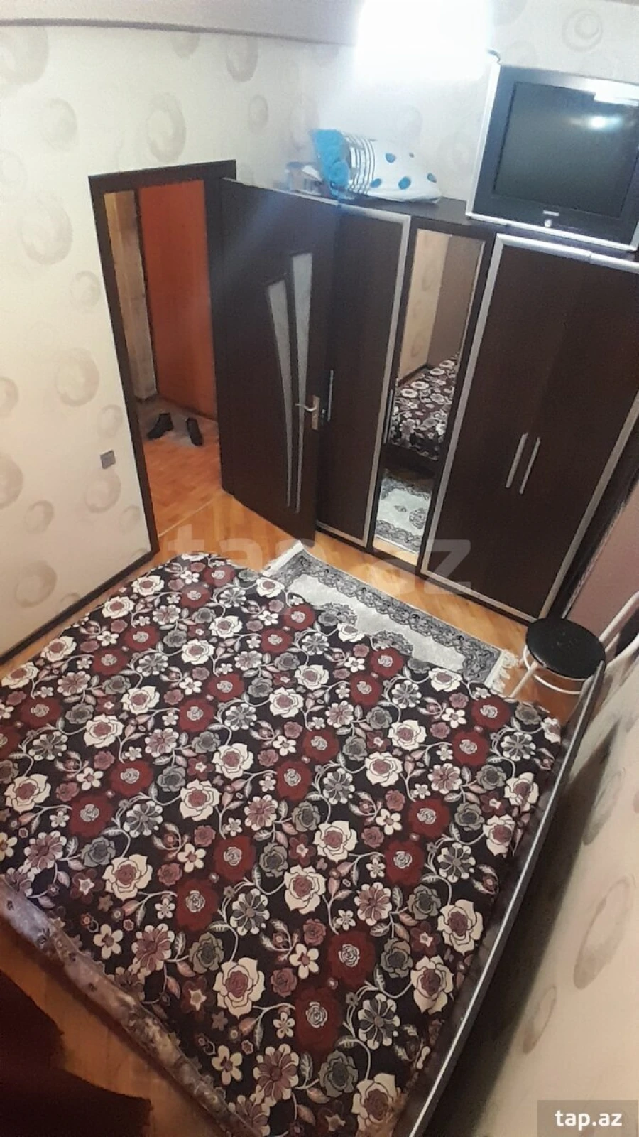 Kirayə verilir 2 otaqlı yeni tikili 55 m²