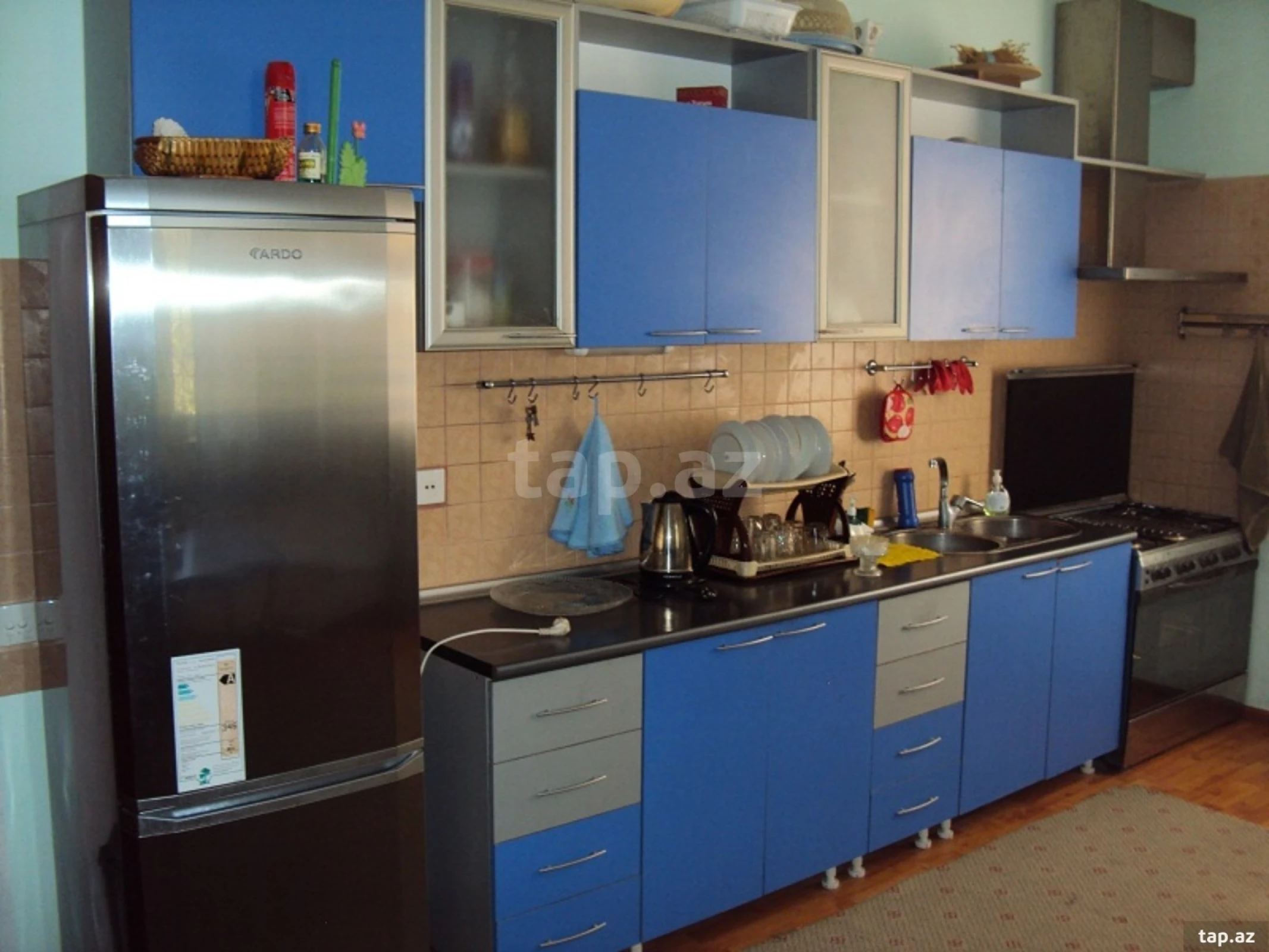 Satılır 5 otaqlı həyət evi 450 m²