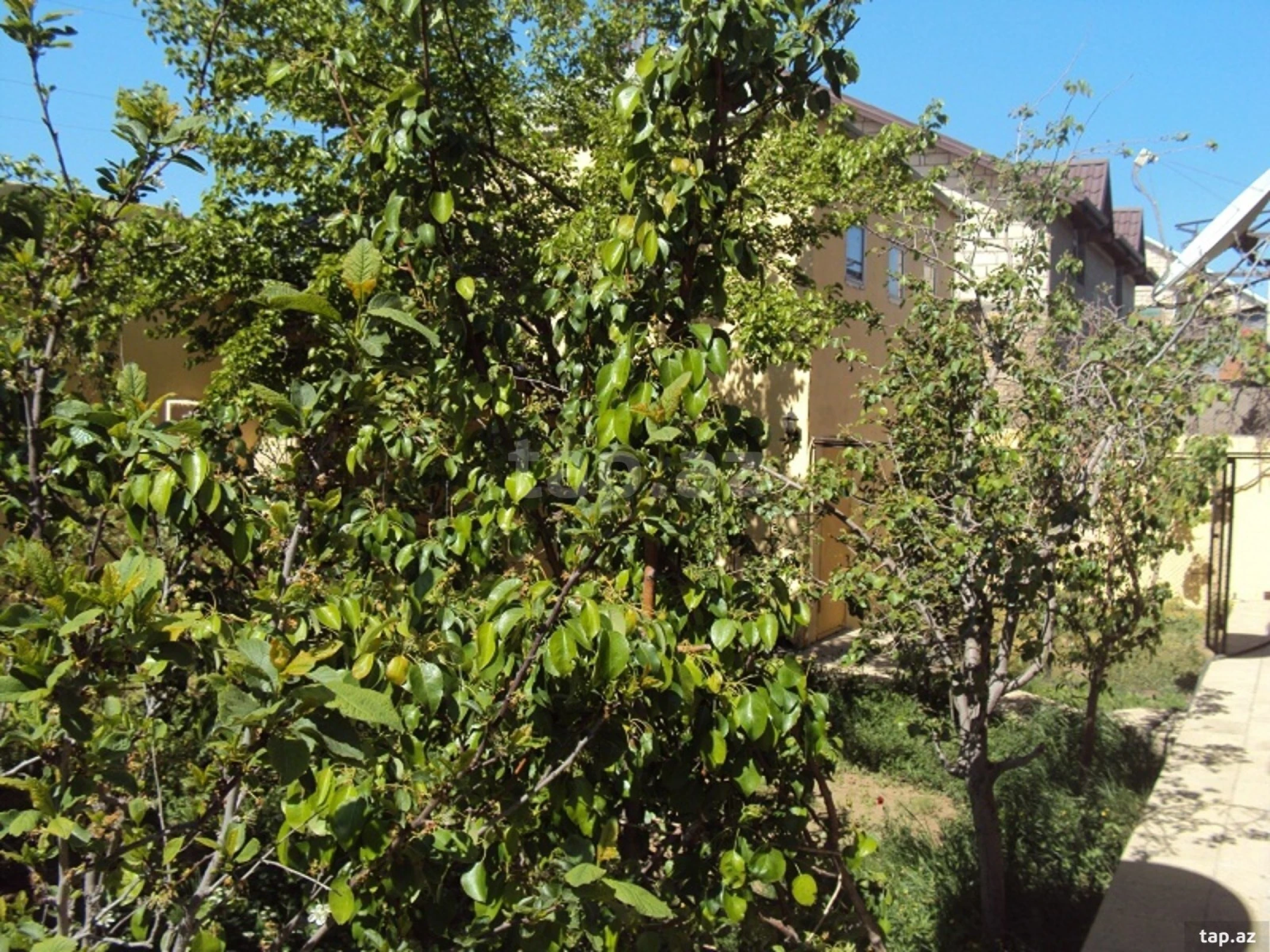 Satılır 5 otaqlı həyət evi 450 m²