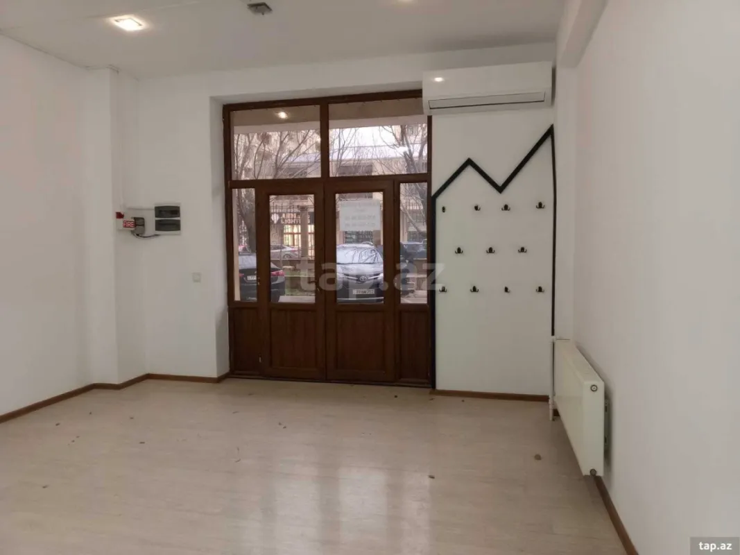 Kirayə verilir ofis