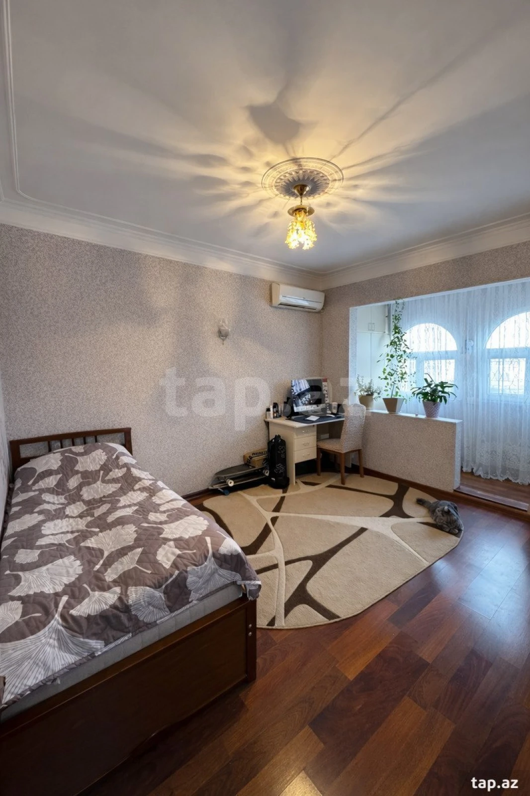 Satılır 3 otaqlı mənzil 80 m²