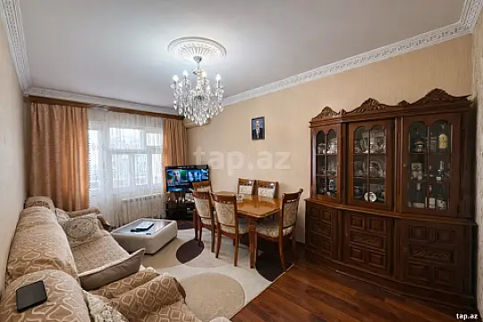 Satılır 3 otaqlı mənzil 80 m² — Bakı 3 otaq 80.00 m²