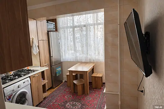 Satılır 3 otaqlı mənzil 80 m²