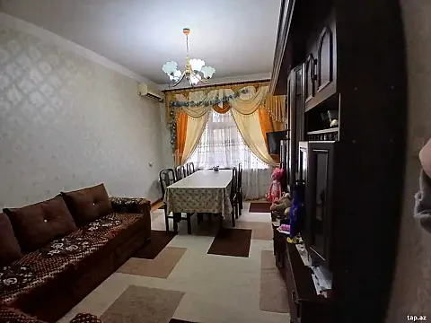 Satılır 3 otaqlı mənzil 90 m² — Bakı 3 otaq 90.00 m²