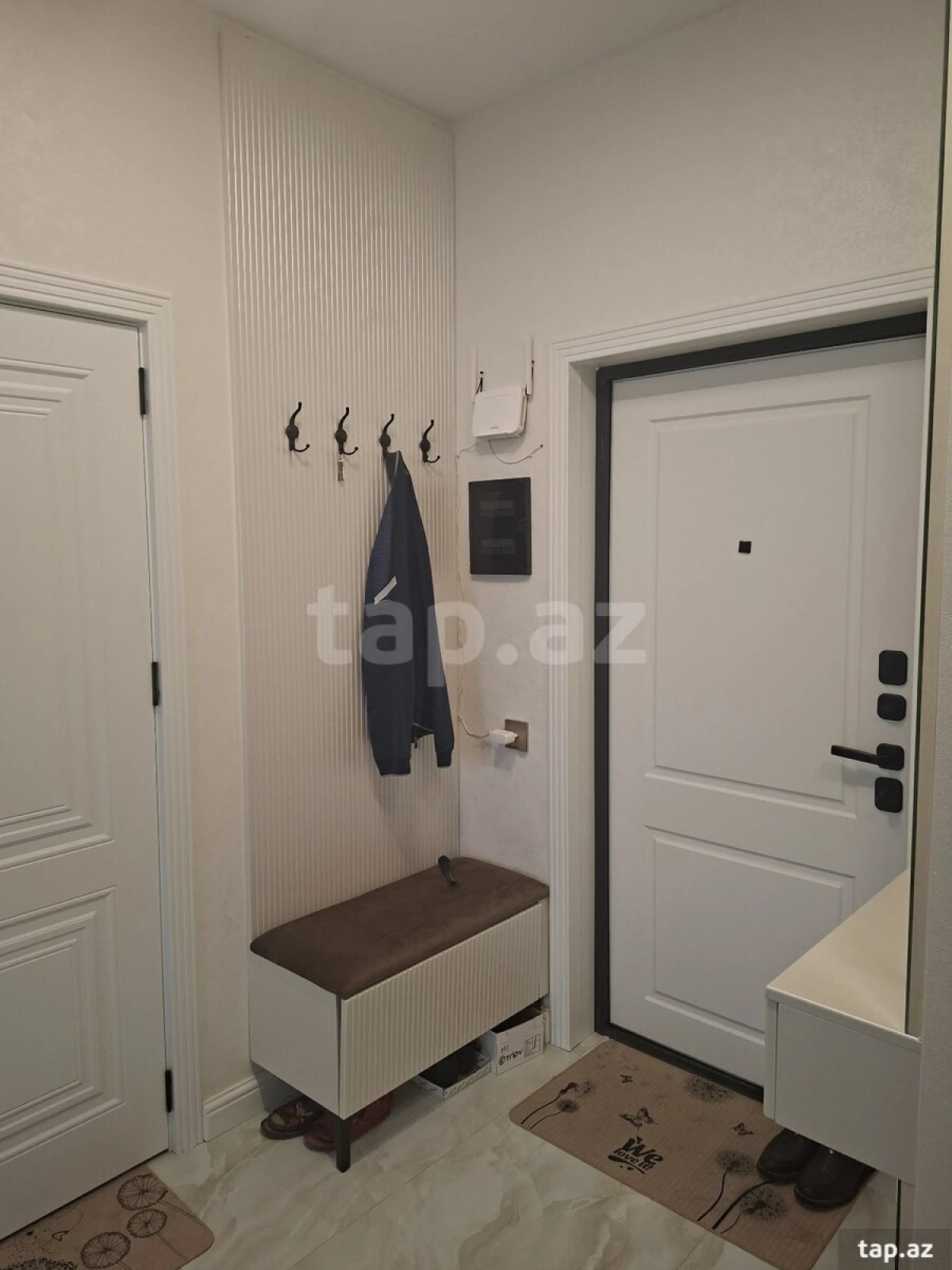 Satılır 2 otaqlı yeni tikili 56 m²