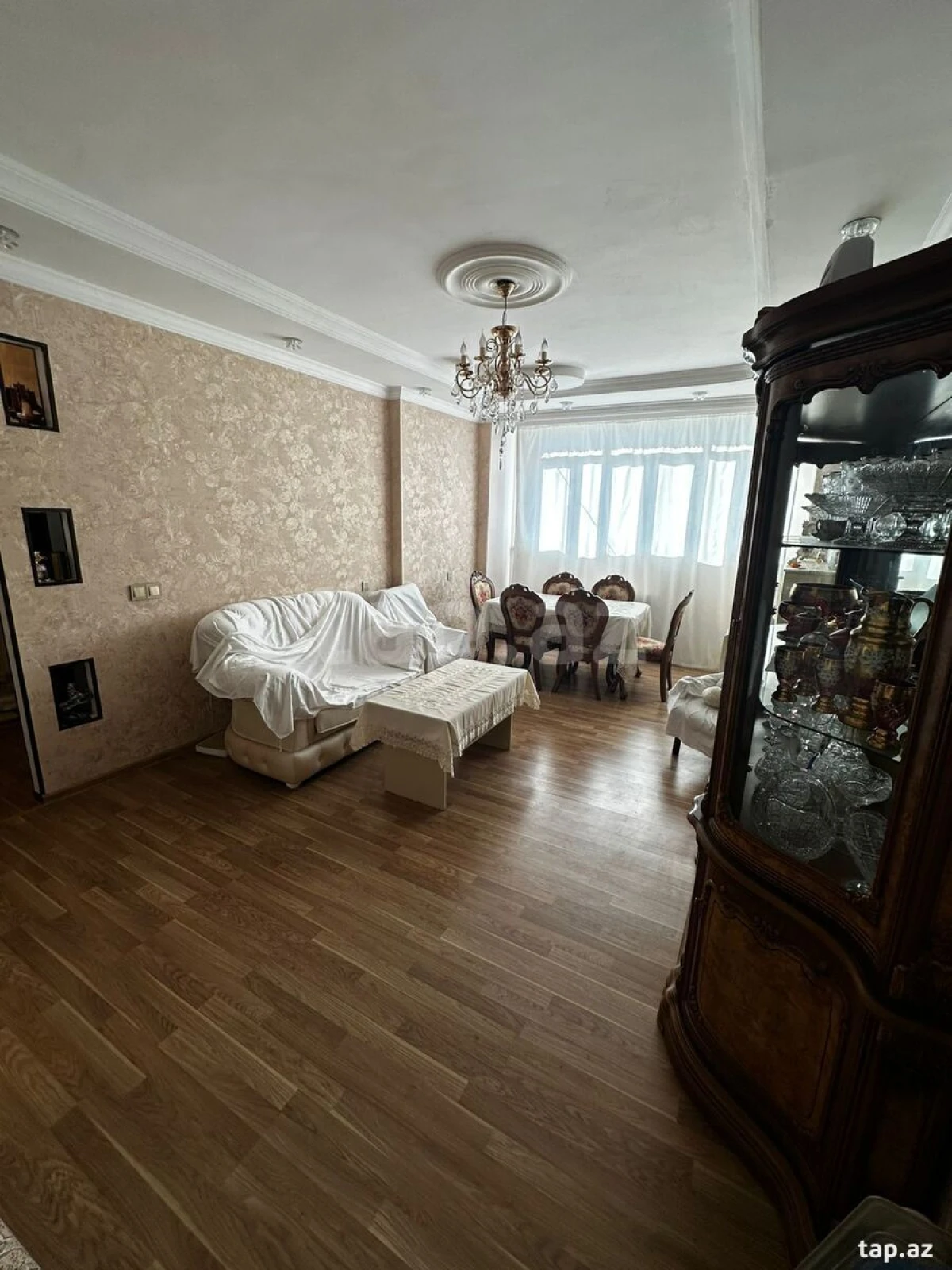 Satılır 3 otaqlı mənzil 82 m²