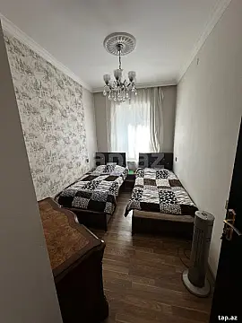 Satılır 3 otaqlı mənzil 82 m²