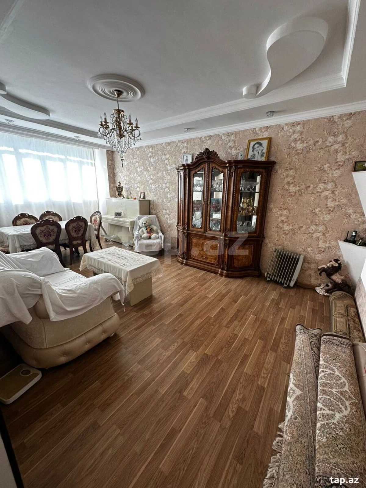 Satılır 3 otaqlı mənzil 82 m²