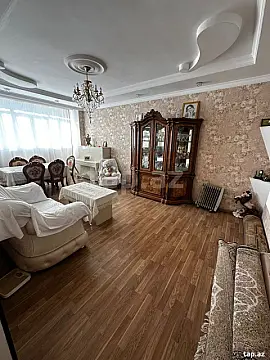Satılır 3 otaqlı mənzil 82 m²