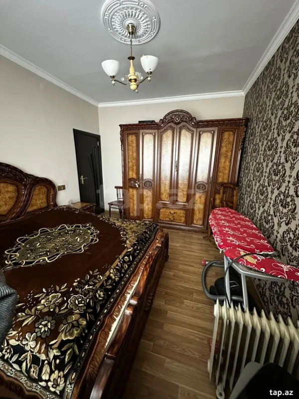 Satılır 3 otaqlı mənzil 82 m²