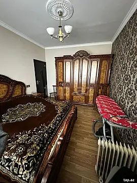 Satılır 3 otaqlı mənzil 82 m²
