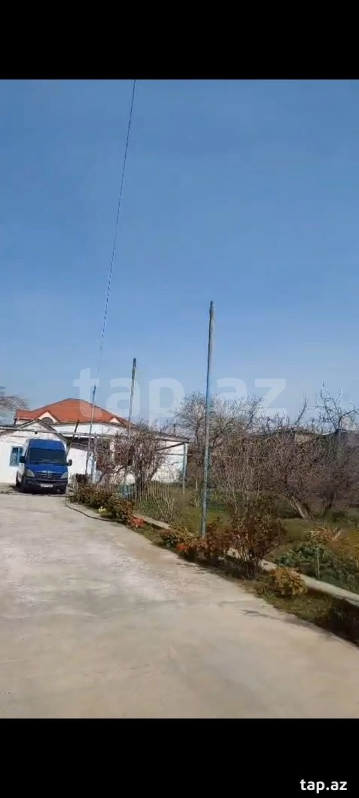 Satılır 7 otaqlı həyət evi 220 m²