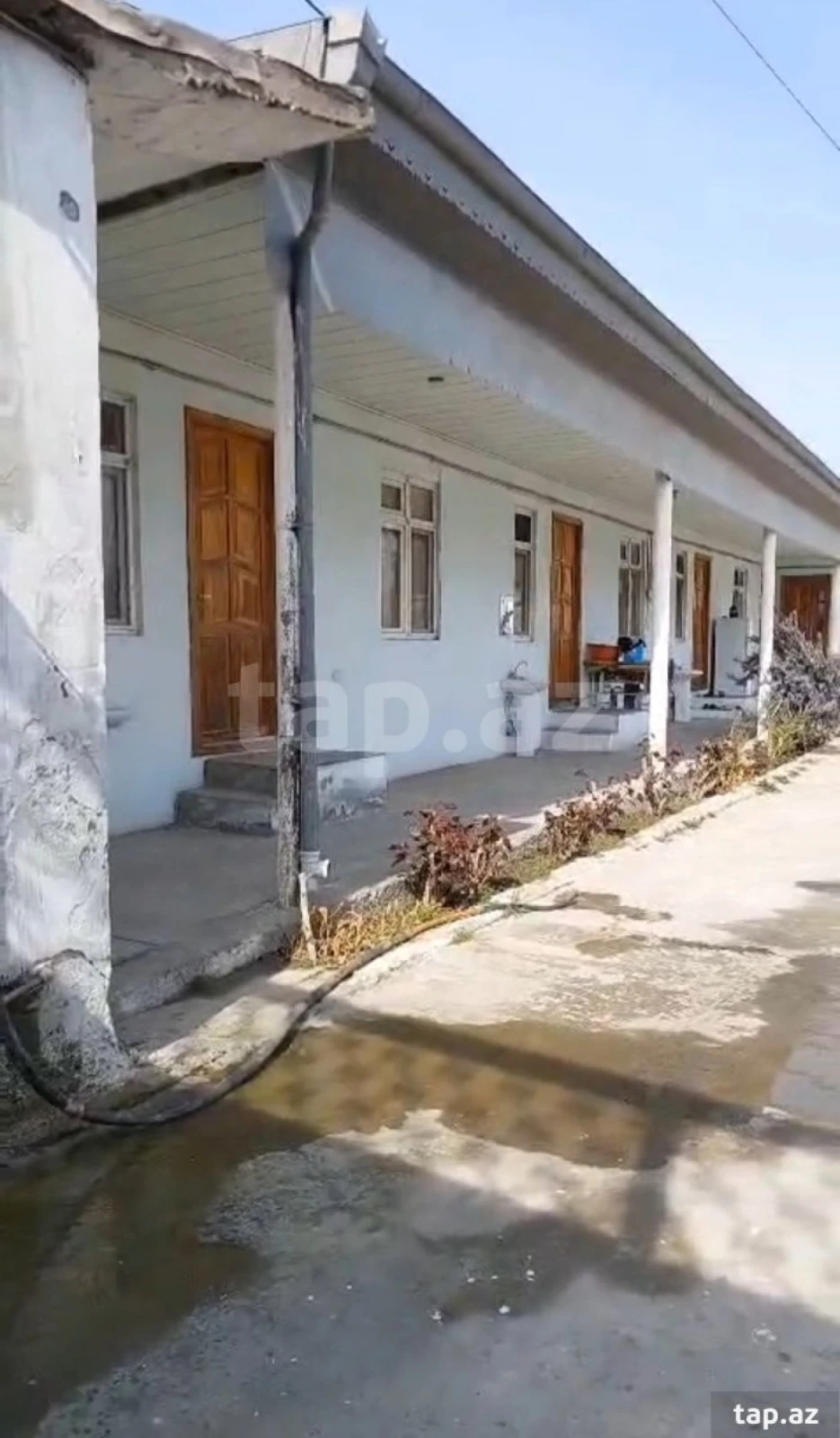 Satılır 7 otaqlı həyət evi 220 m²