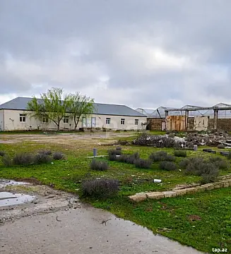Satılır torpaq sahəsi — Bakı