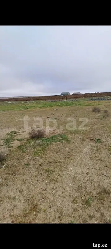 Satılır torpaq sahəsi