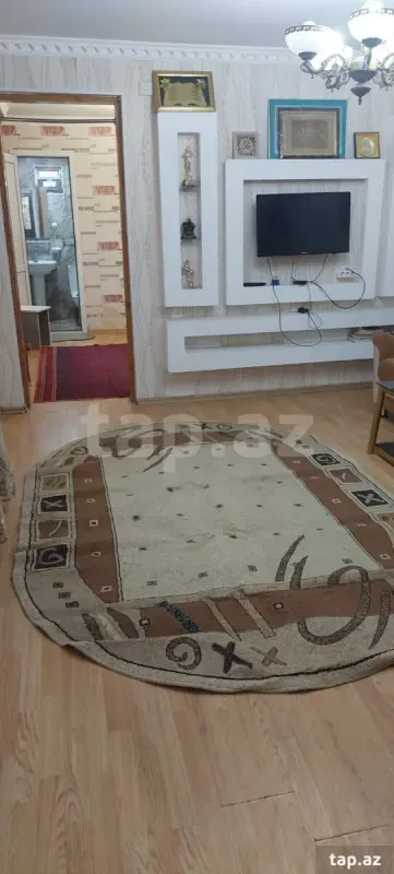Kirayə verilir 3 otaqlı həyət evi 50 m²