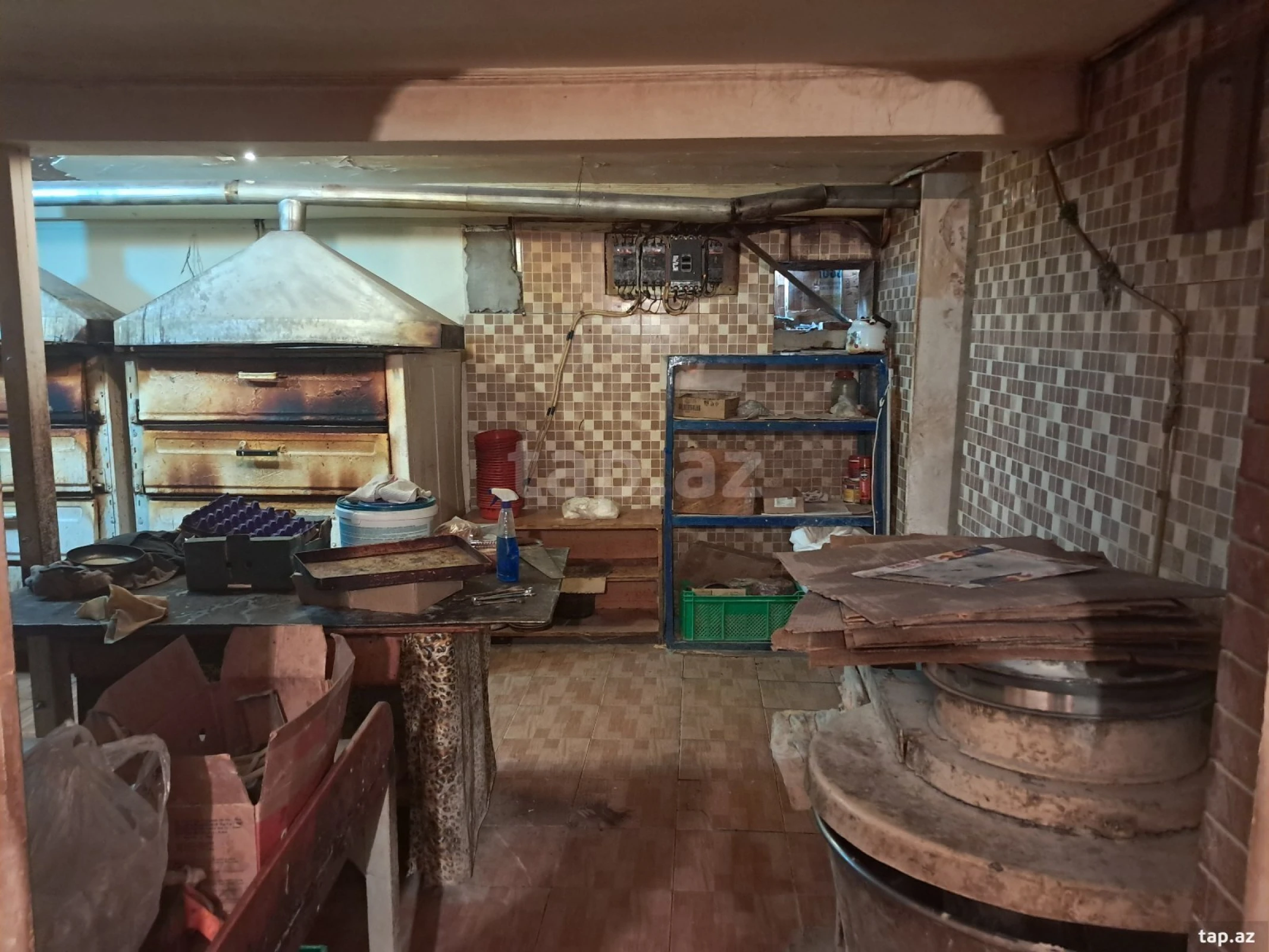 Kirayə verilir obyekt