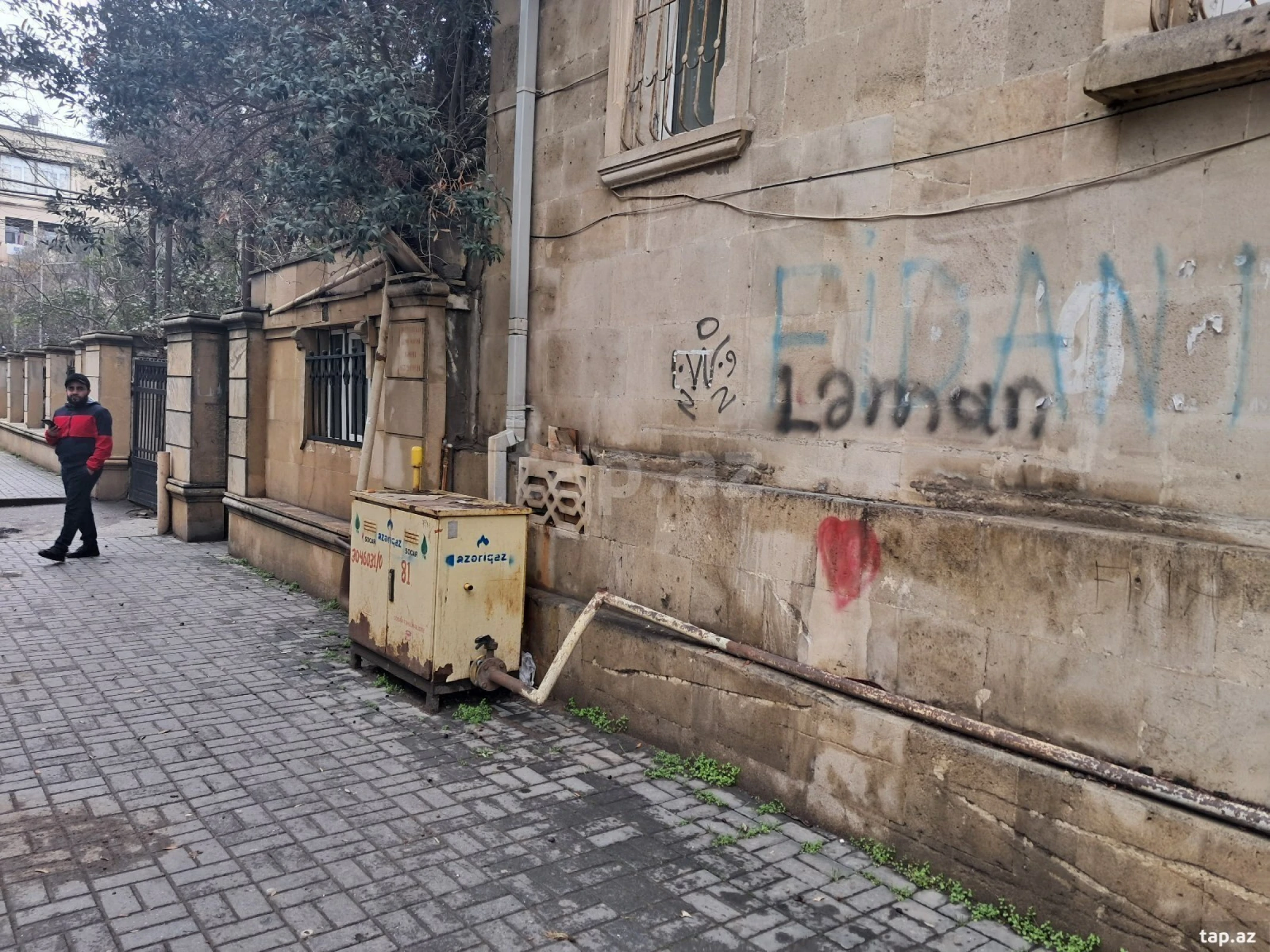 Kirayə verilir obyekt