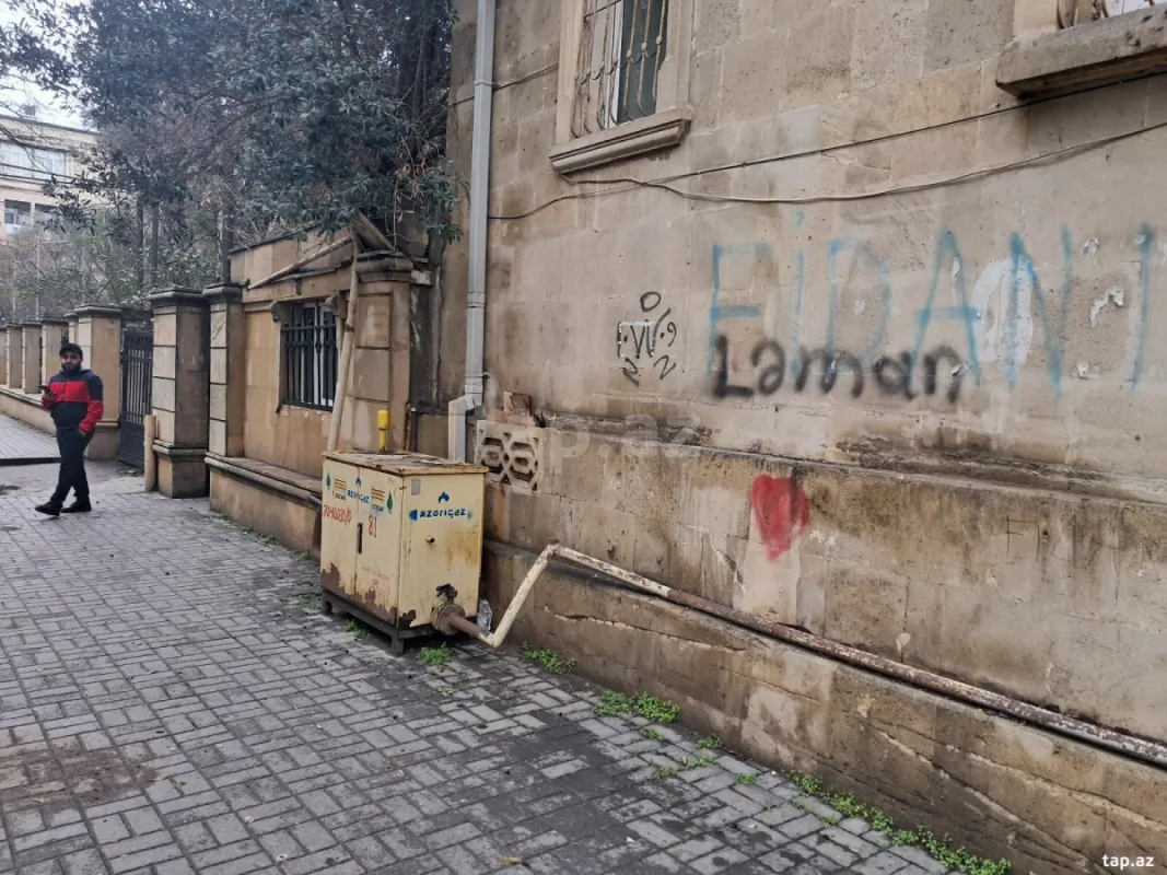 Kirayə verilir obyekt