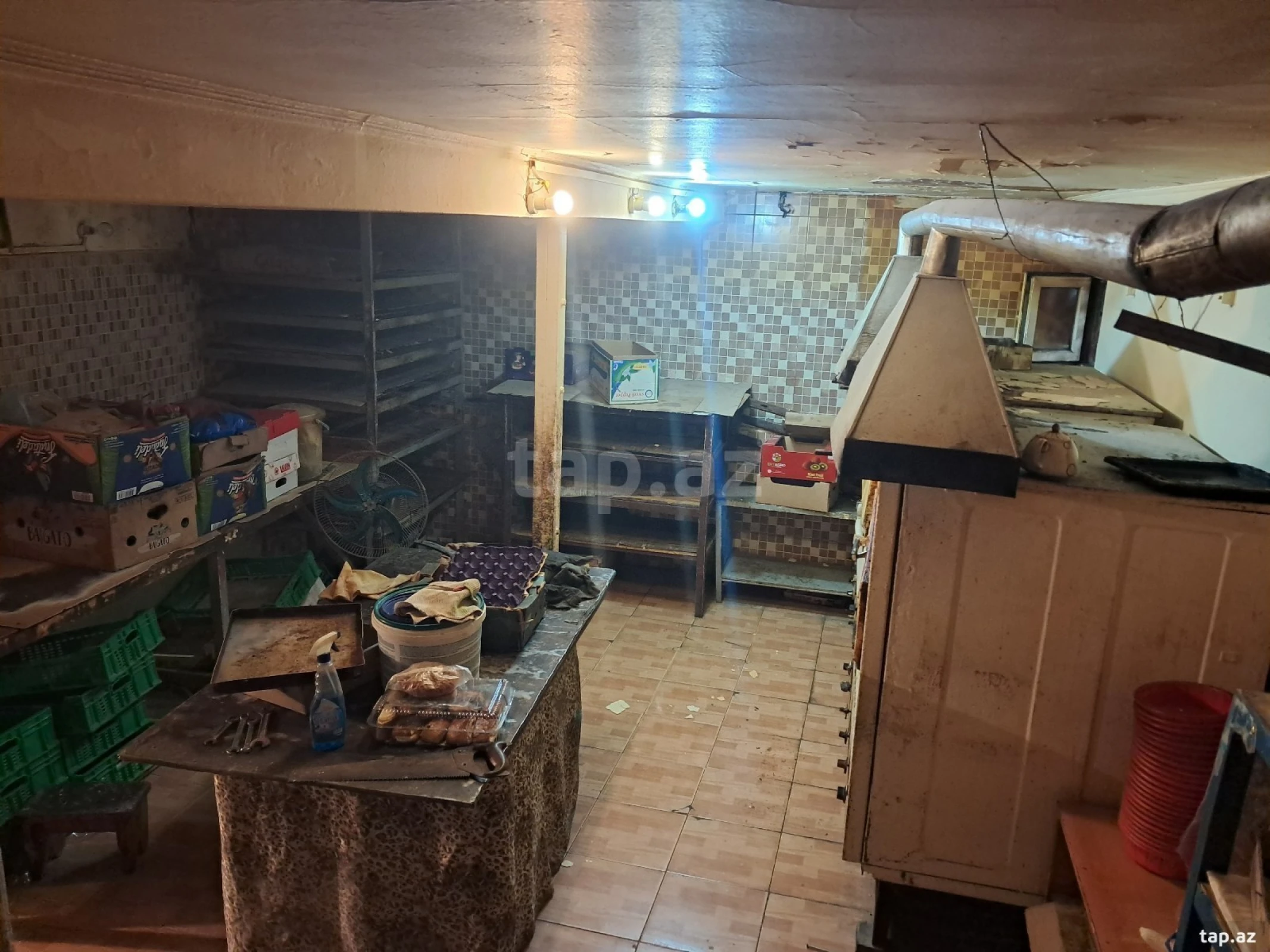 Kirayə verilir obyekt