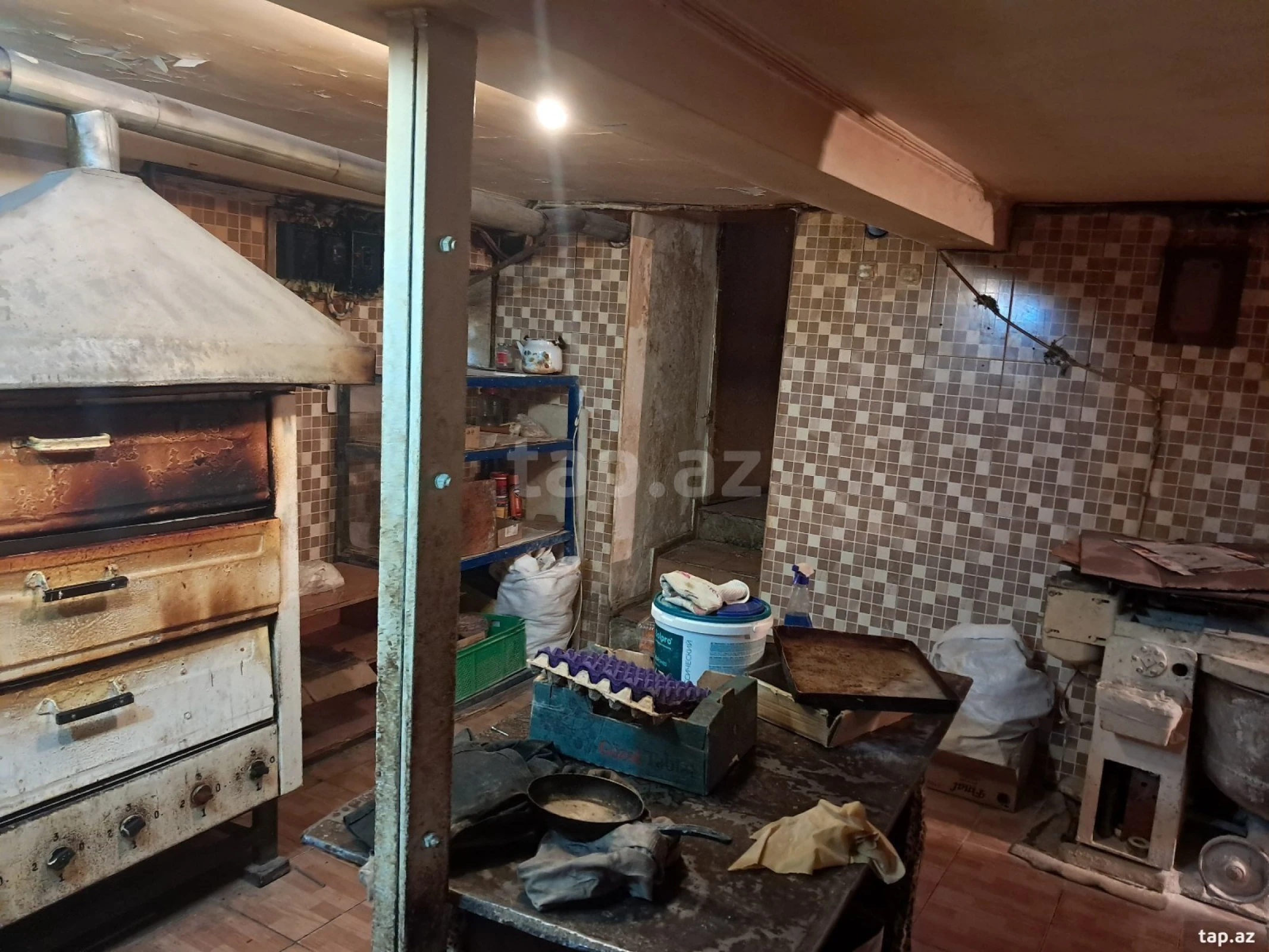 Kirayə verilir obyekt