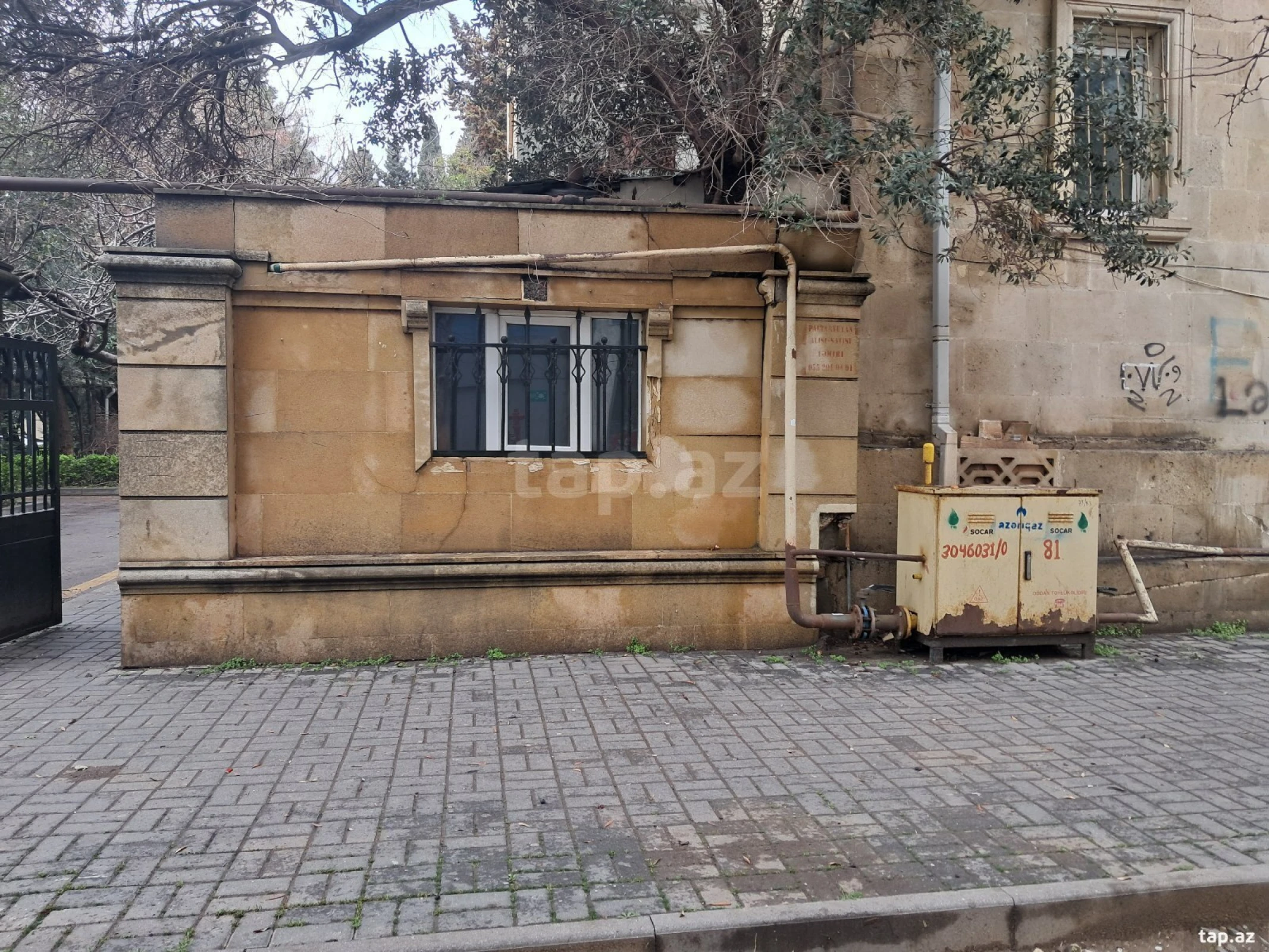 Kirayə verilir obyekt