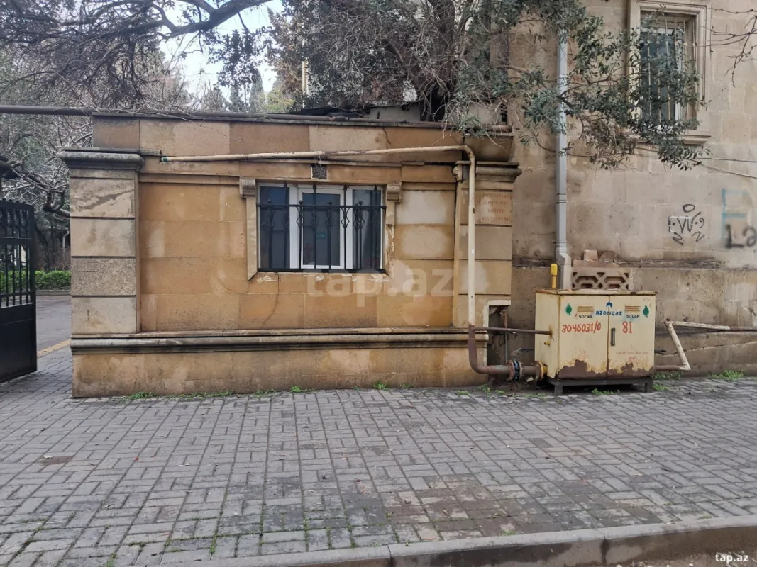 Kirayə verilir obyekt