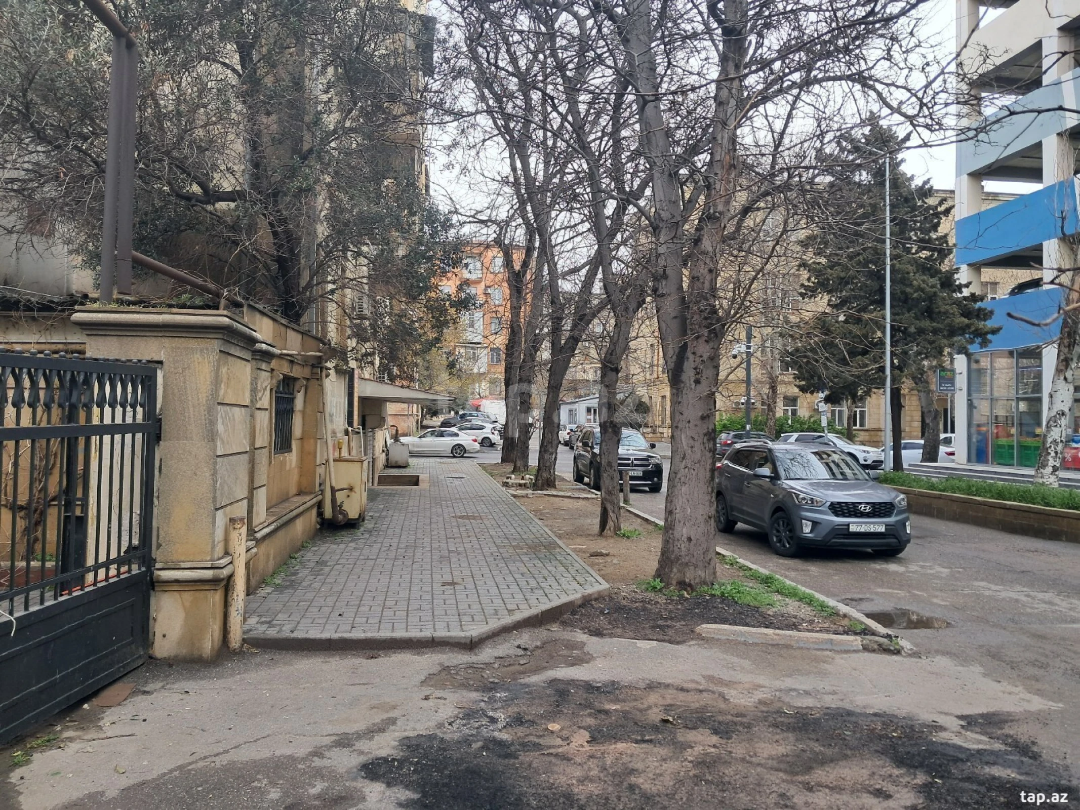 Kirayə verilir obyekt