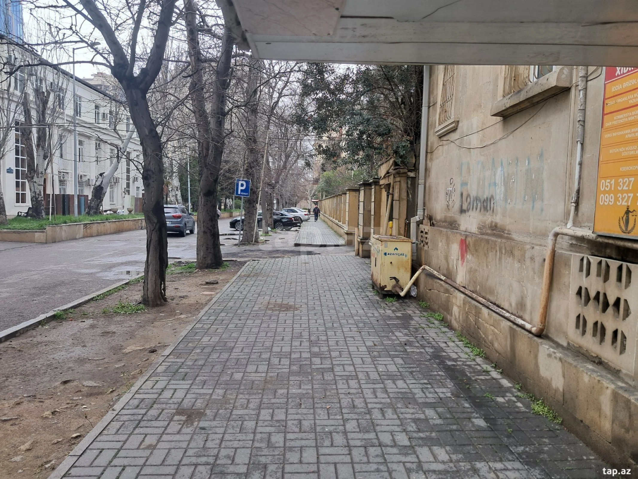 Kirayə verilir obyekt