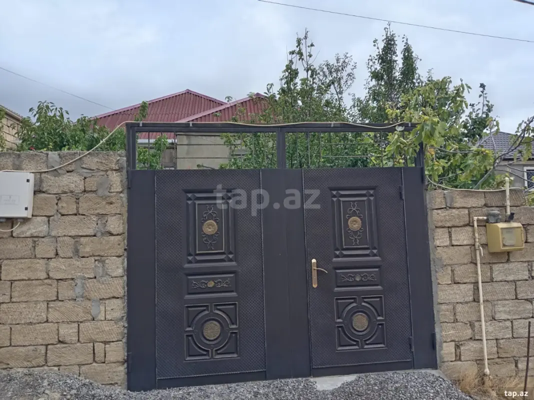 Satılır 3 otaqlı həyət evi 76 m²