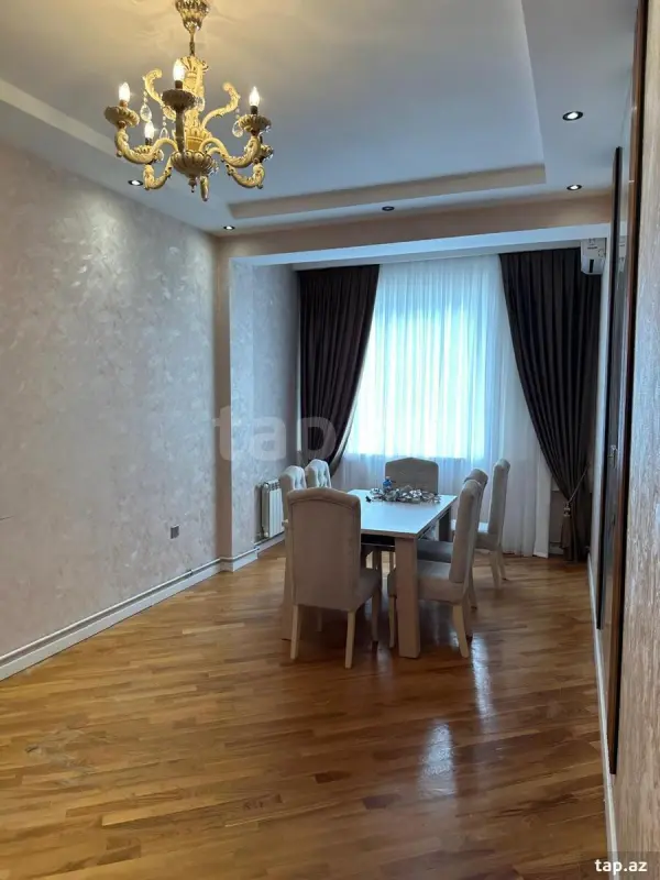 Kirayə verilir 3 otaqlı yeni tikili 77 m²