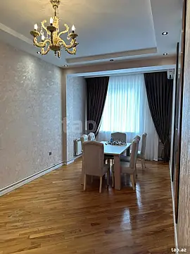 Kirayə verilir 3 otaqlı yeni tikili 77 m² — Bakı 3 otaq 77.00 m²