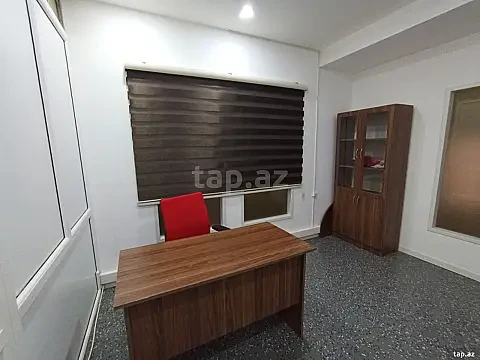 Kirayə verilir ofis — Bakı